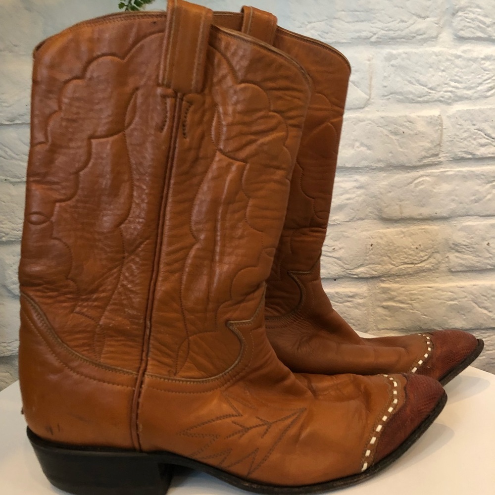 Vintage Tony Lamas